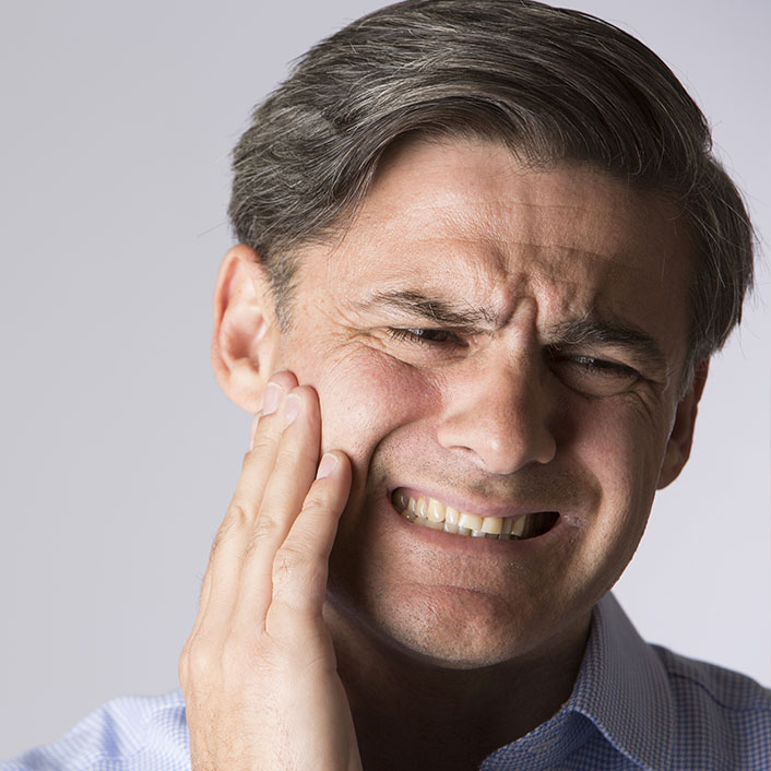 TMJ Treatment - Dental Services